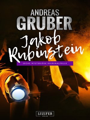 cover image of JAKOB RUBINSTEIN